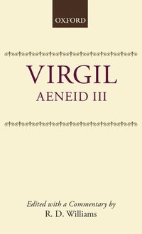 bokomslag P. Vergili Maronis Aeneidos Liber Tertius