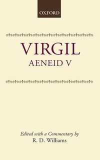 bokomslag P. Vergili Maronis Aeneidos Liber Quintus