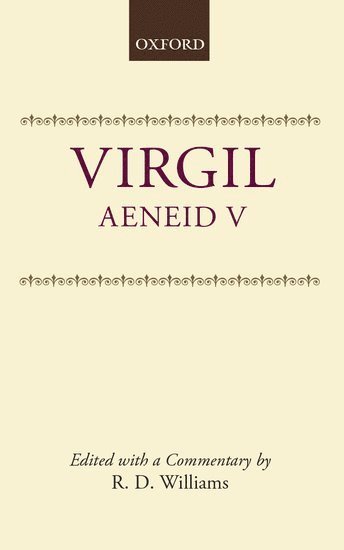 P. Vergili Maronis Aeneidos Liber Quintus 1
