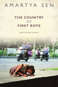 bokomslag Country of First Boys
