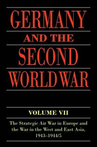 bokomslag Germany and the Second World War