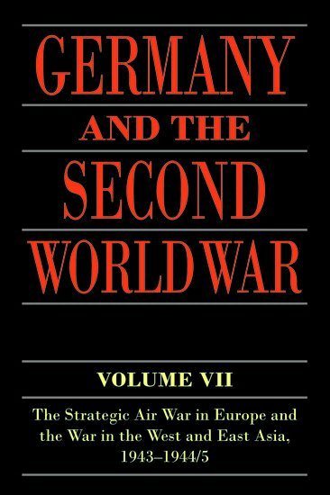 Horst Boog, Gerhard Krebs, Detlef Vogel - Germany and the Second World War, Häftad