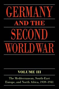 bokomslag Germany and the Second World War