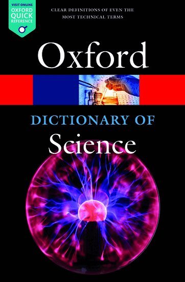 Jonathan Law - A Dictionary of Science, Häftad