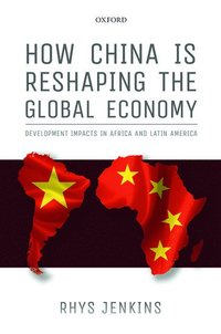 bokomslag How China Is Reshaping the Global Economy: Development Impacts in Africa and Latin America