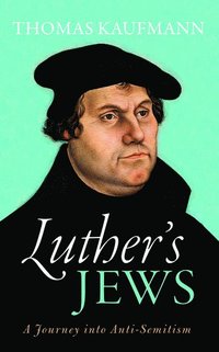 bokomslag Luther's Jews