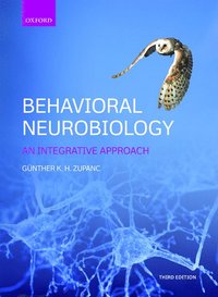 bokomslag Behavioral Neurobiology