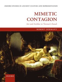 bokomslag Mimetic Contagion