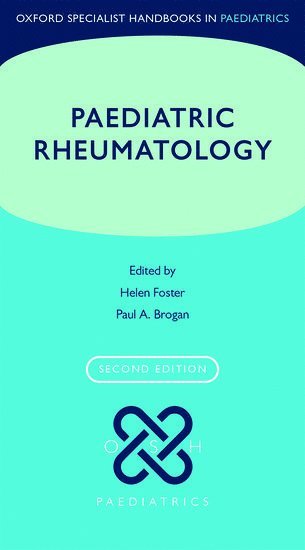 bokomslag Paediatric Rheumatology