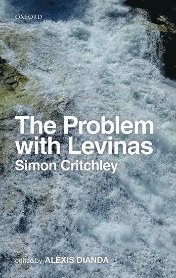 bokomslag The Problem with Levinas
