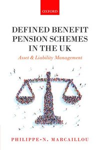 bokomslag Defined Benefit Pension Schemes in the UK