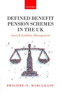 bokomslag Defined Benefit Pension Schemes in the UK