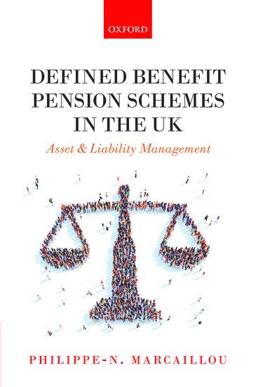 bokomslag Defined Benefit Pension Schemes in the UK