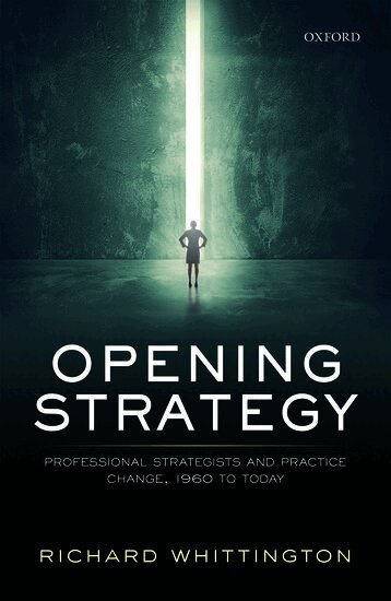 Richard Whittington - Opening Strategy, Inbunden