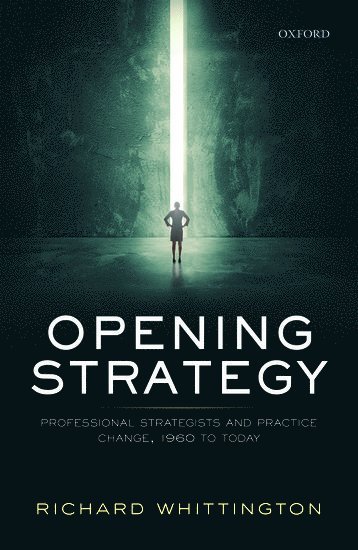 bokomslag Opening Strategy