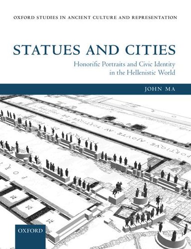 John Ma - Statues and Cities, Häftad