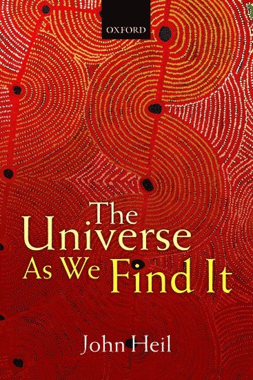 bokomslag The Universe As We Find It