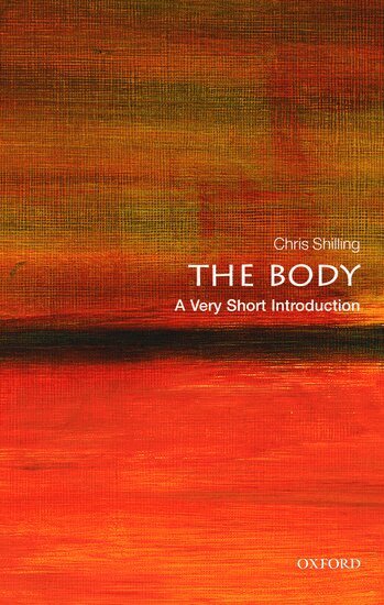 Chris Shilling - The Body, Häftad