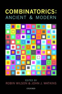 bokomslag Combinatorics: Ancient & Modern
