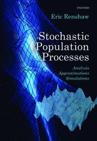 bokomslag Stochastic Population Processes