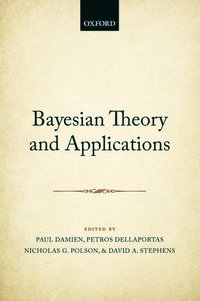 bokomslag Bayesian Theory and Applications