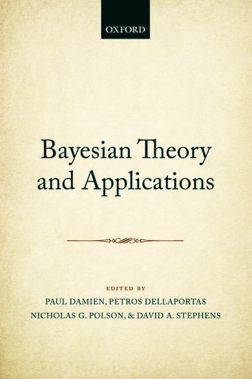 Bayesian Theory and Applications 1