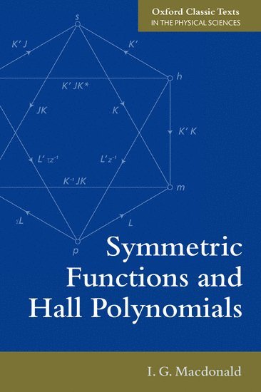 bokomslag Symmetric Functions and Hall Polynomials