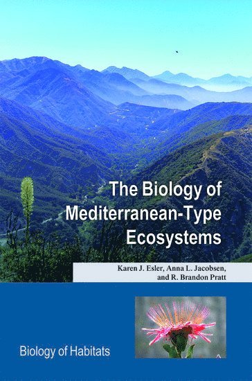 The Biology of Mediterranean-Type Ecosystems 1