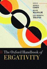 bokomslag The Oxford Handbook of Ergativity