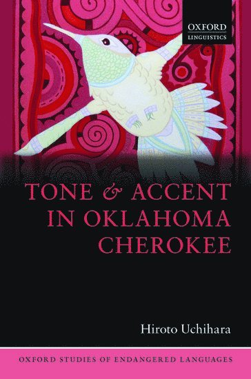 Tone and Accent in Oklahoma Cherokee 1