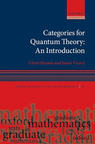 Categories for Quantum Theory 1