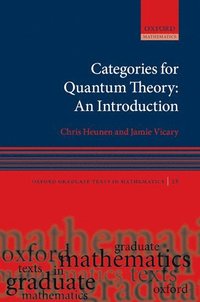 bokomslag Categories for Quantum Theory