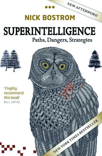 Nick Bostrom - Superintelligence, Häftad