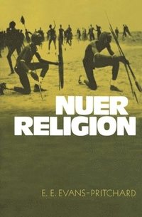 bokomslag Nuer Religion
