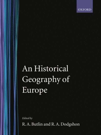 An Historical Geography of Europe 1