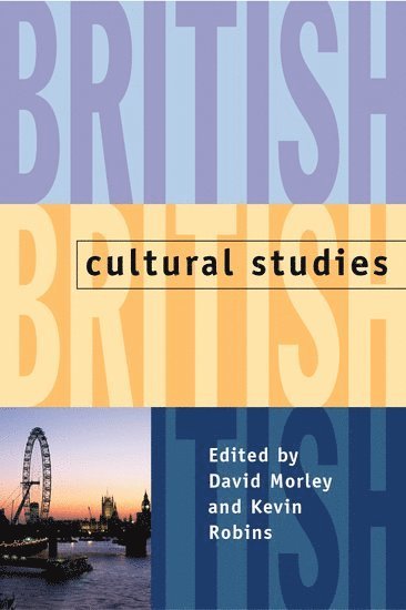 bokomslag British Cultural Studies