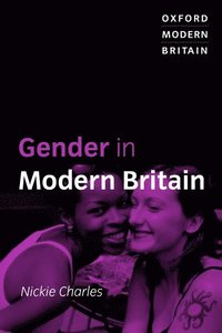 bokomslag Gender in Modern Britain