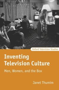 bokomslag Inventing Television Culture