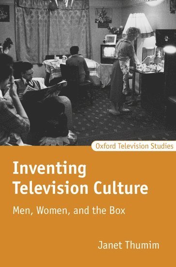 Inventing Television Culture 1