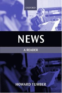bokomslag News: A Reader