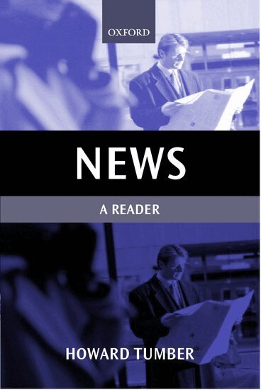 Howard Tumber - News: A Reader, Häftad