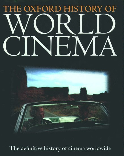 Oxford History of World Cinema 1