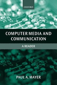 bokomslag Computer Media and Communication