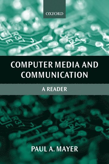 Computer Media and Communication 1