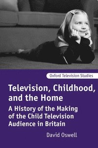 bokomslag Television, Childhood, and the Home