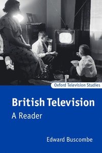 bokomslag British Television