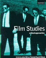 bokomslag Film Studies: Critical Approaches