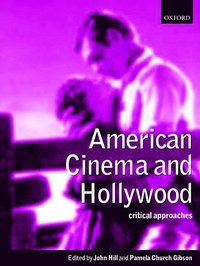 bokomslag American Cinema and Hollywood