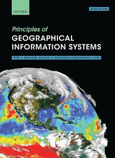 bokomslag Principles of Geographical Information Systems