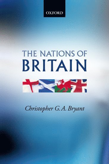 bokomslag Nations of Britain
